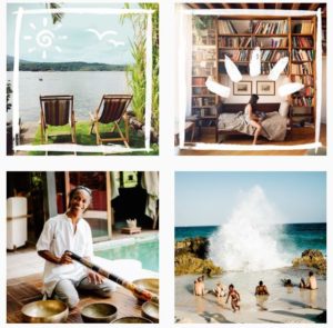 Nghiên cứu điển hình về Airbnb trên Instagram