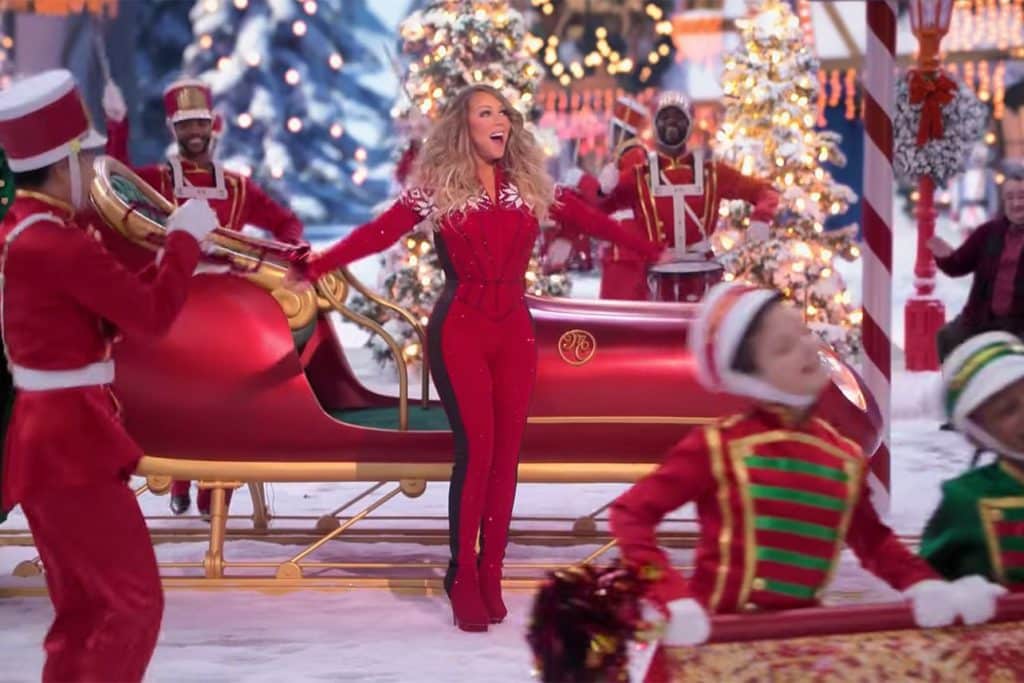 Mariahs Magical Christmas
