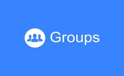 B2B brands have not been looking at Facebook Groups: they should be.