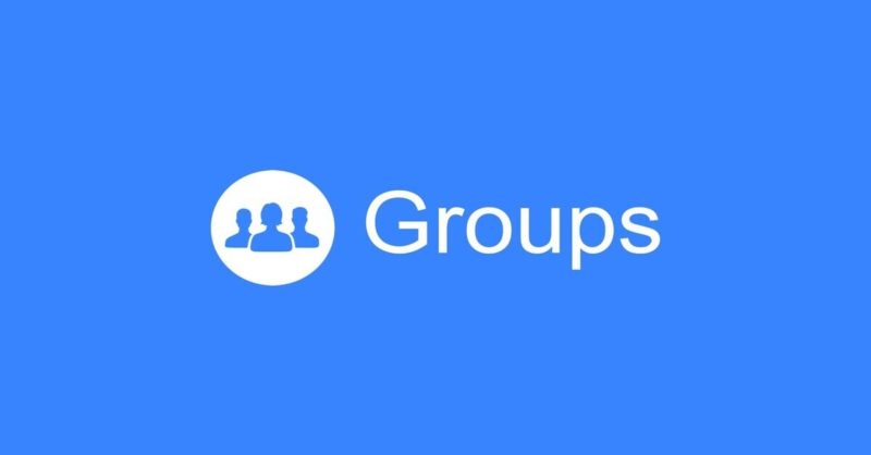 B2B brands have not been looking at Facebook Groups: they should be.