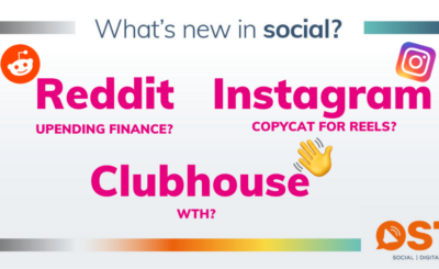 What's new In social - Feb