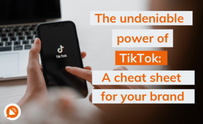 TikTok tips and tricks