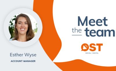 Account Manager Esther Wyse