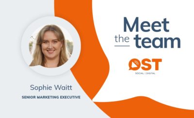 In-house marketing executive Sophie Waitt shares with us her marketing inspiration